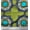Olive Green, variant on Soimoi Green Cotton Duck Fabric Geometrical Star Geometric Fabric Prints By Yard 42 Inch Wide