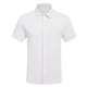 thumbnail image 5 of pstuiky Camisa de manga corta para hombre, Camisa informal de moda para hombre, con cuello en V y mangas cortas, transpirable y con botones. ropa de hombre xxl, 5 of 6