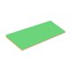 thumbnail image 1 of Colchoneta flotante para piscina, balsa flotante, manta flotante insumergible, enrollable verde naranja, 1 of 9