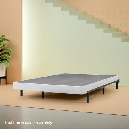 Zinus Armita 5" Low Profile Smart Box Spring, Multiple Sizes