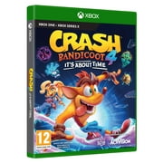 Xbox One - Crash Bandicoot 4: It's About Time - [PAL EU - NO NTSC]