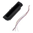 thumbnail image 4 of For Megane 3 2009-2013 Car Frame Fascia Storage- Box Radio- CD Box Dash Trim- Dashboard Storage- Box Cable Accessories, 4 of 7