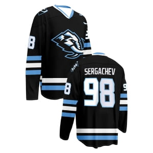 Utah Mammoth Jersey Fashion Harajuku V-Neck Long Sleeve Clothes Casual V-Neck Longsleeve Sweater