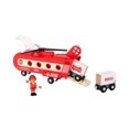 thumbnail image 3 of BRIO Cargo Transport Helicopter Railway Accessory, 3 of 5