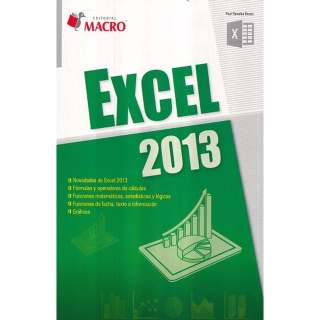 Excel 2013