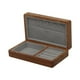thumbnail image 3 of Caja organizadora de joyas, organizadora de escritorio, contenedor para joyas. Interior gris, 3 of 9