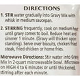 thumbnail image 5 of Mccormick Original Country Gravy Mix (Pack Of 4) 2.64 Oz Packets, 5 of 6