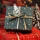 thumbnail image 1 of Adornos navideños, guirnalda navideña con follaje festivo y adornos, ideal para la decoración del hogar, ligeros y fáciles de usar, ideales para repisas, puertas o centros de mesa, follaje festivo., 1 of 6