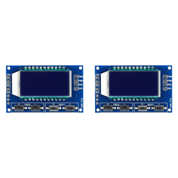 Generador señal Módulo placa PWM XY-LPWM Ciclo frecuencia pulso ajustable