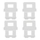 thumbnail image 2 of Clips Del Sistema De Nivelación De Azulejos, Hermoso Sistema De Nivelación De Azulejos Para Nivelar Los Huecos De Los Azulejos EOTVIA Tile Leveling System Clips, 2 of 8