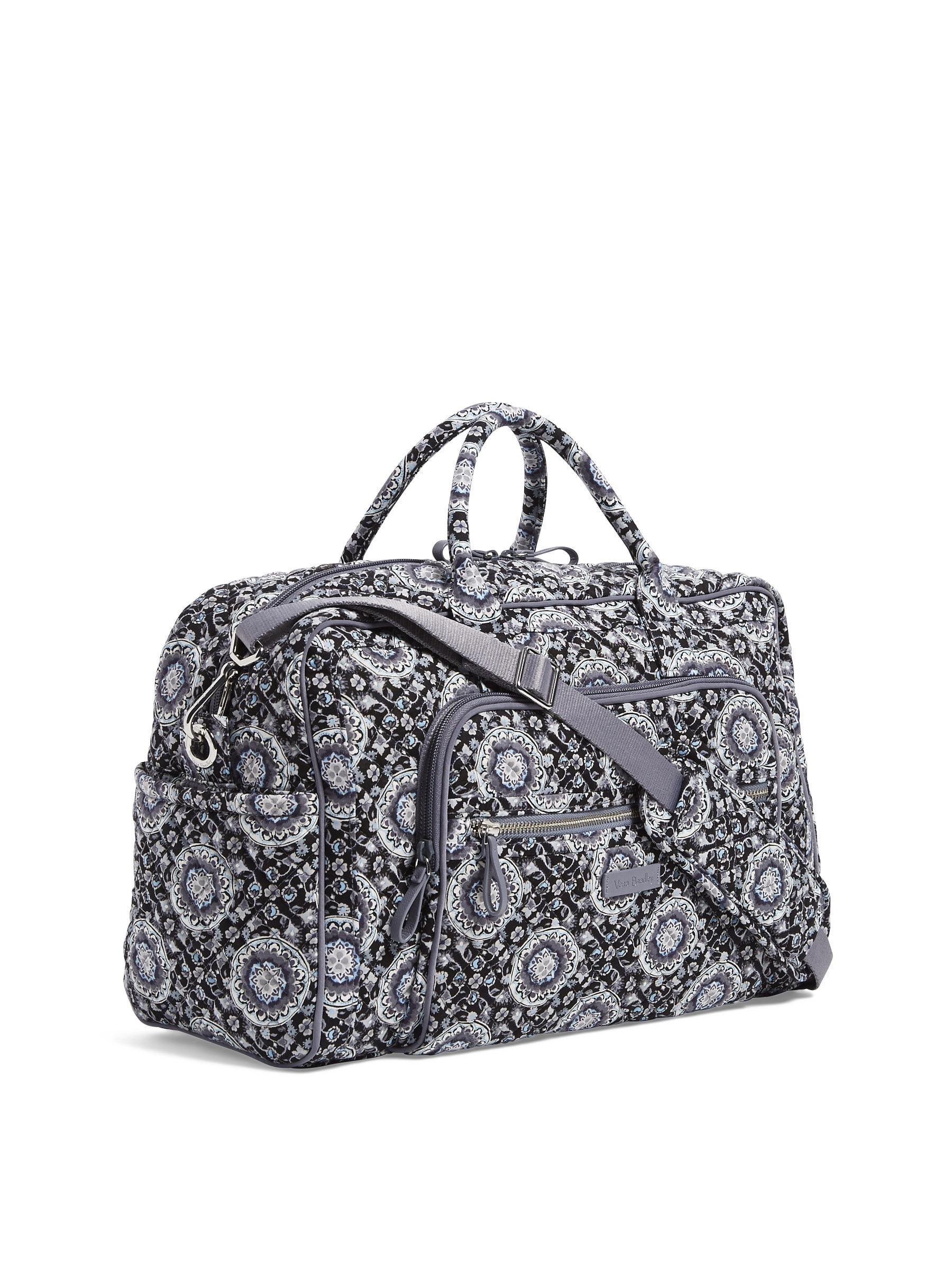 vera bradley compact weekender bag