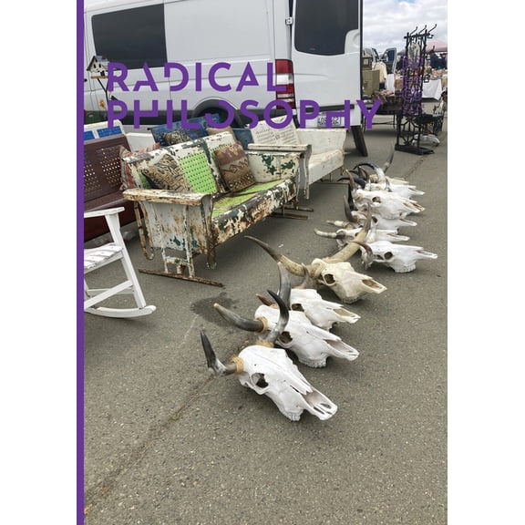 Radical Philosophy 2.18 / Spring 2025, (Paperback)