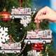 thumbnail image 1 of Xihbxyly Oferta de Hoy Adorno para Árbol de Navidad, Regalo de Navidad, Colgante Pequeño de Madera, Creativo, Lindos Gatos y Perros Familiares, Adornos Colgantes para Autobús Diy, 1 of 6