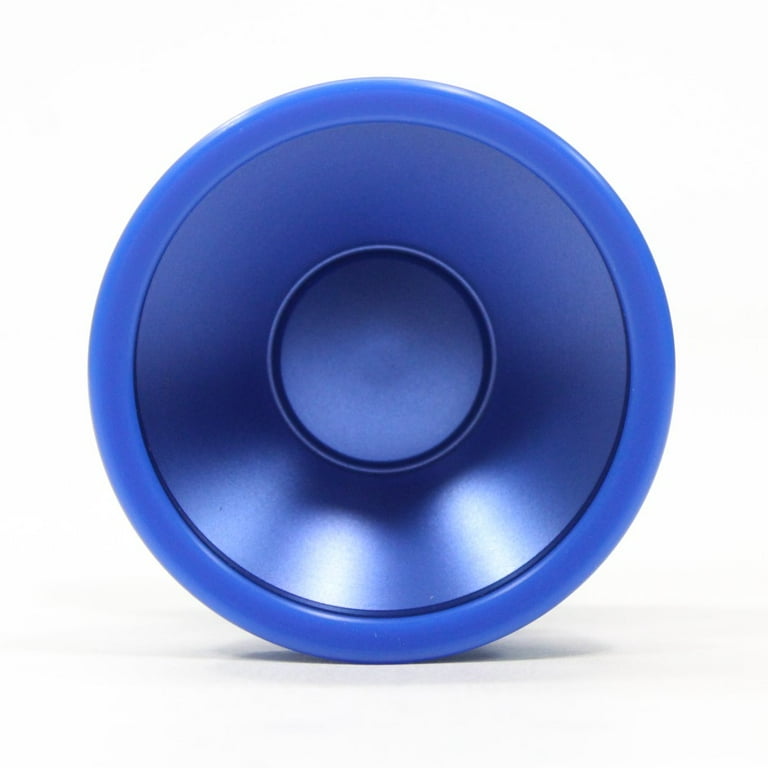 スポーツトイ・アクショントイ yoyorecreation Onslaught Full Blue Yoyorecreation Onslaught Yo-Yo - Bi-Metal - Iori Yamaki Signature