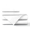 thumbnail image 1 of Ensemble de draps en bambou 450 fils Johnson Home, 1 of 6