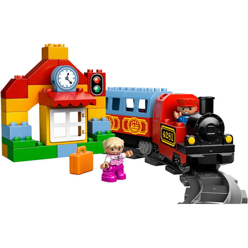 LEGO DUPLO My Train Set - Walmart.com