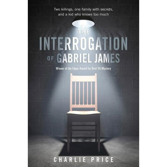 Interrogation of Gabriel James, (Paperback)