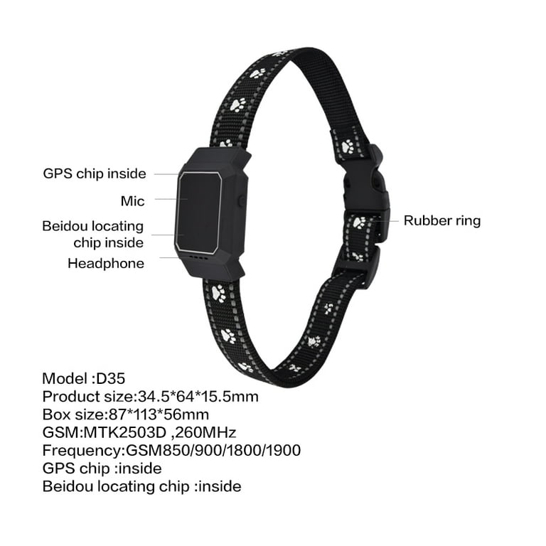 D35 gps tracker online
