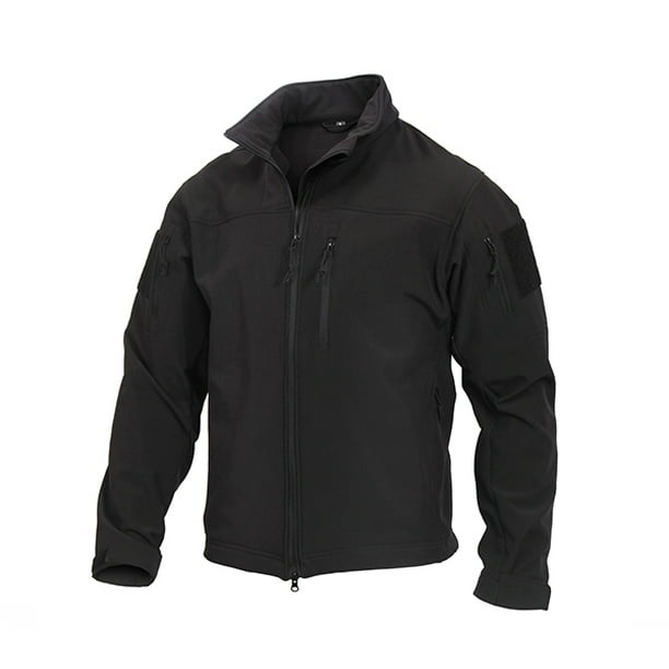 Rothco - Rothco Stealth Ops Soft Shell Tactical Jacket 3577 - L ...