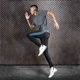 thumbnail image 3 of Pantalones deportivos de verano de los hombres sueltos baloncesto correr fitness pantalones sueltospangjing, 3 of 4
