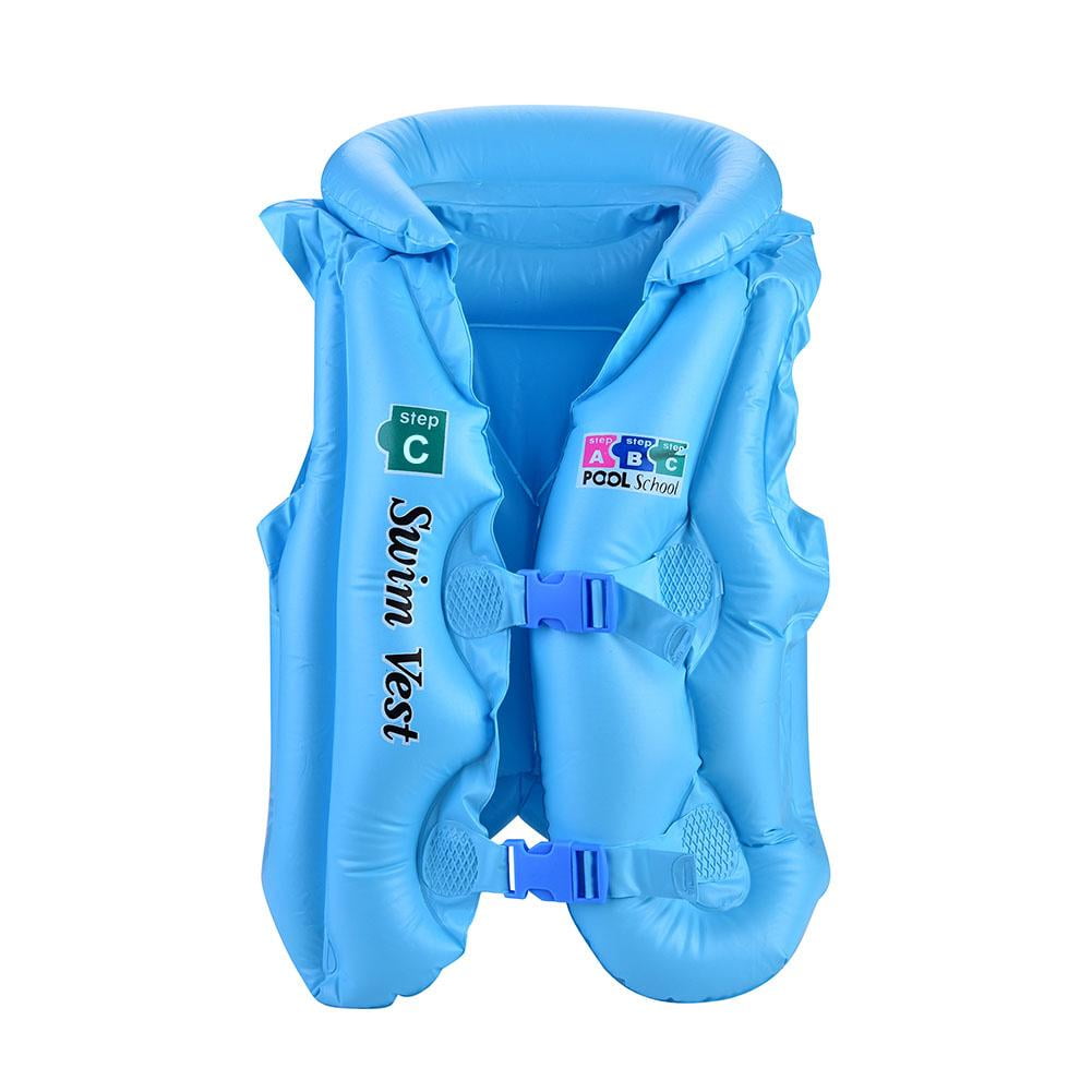 Children Swimming Safety Jackets Lifesaving Vest Life Waistcoat for