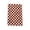 Red, variant on Luxury Bath Towels Checkered - Cotton Soft Fall Bathroom Towels Sets for Body Drying Bathroom Gym Travel 55X27.5 In Yellow