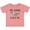 Mauve, variant on Inktastic My Nana Loves Me Sloth Girls Baby T-Shirt