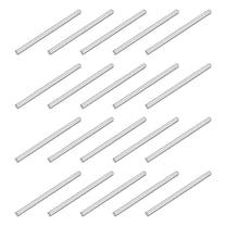 80Pcs M2x30mm 304 Stainless Steel Dowel Pin, Cylindrical Shelf Support Peg Pin