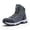 Gray, variant on YOUTHUP Men's Hiking Boots High Top Outdoor Trekking Shoes Lightweight Ankle Support Trail Walking Boots for Camping Backpacking and Casual Wear