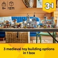 thumbnail image 2 of Lego Creator 3en1 31168 Castillo Medieval De Caballeros, 2 of 6