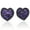 A, variant on Heart Shape Lace Silicone Nipple Covers for Lingerie Accessory Women Adhesive Pasties Breast Pads Chest Stickers Pasties
