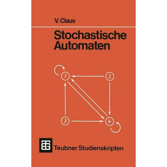 Stochastische Automaten, (Paperback)