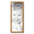 thumbnail image 2 of ArtToFrames 9x23 inch Gold Bamboo Picture Frame, Gold Wood Poster Frame (4875), 2 of 7
