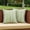 Natural Green Stripes, variant on Spring Outdoor Waterproof Throw Pillow Covers 18x18 Set of 2 Green Sunbrella Decorative Cushion Cases Porch Decor for Patio Bench Garden Furnitures Couch Sofa,Sage Green Lines Stripes