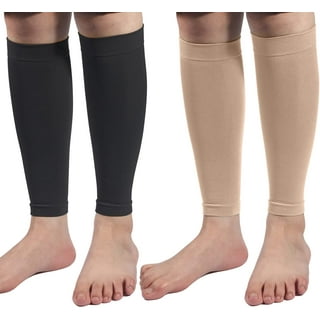 Sports Compression Calf Sleeves for Men Women 20-30mmhg Best Socks
