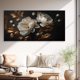 thumbnail image 4 of Cuadro Canvas Flor Elegante, 4 of 4