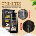 thumbnail image 3 of Hair Color Shampoo Coconut Hair Dye Shampoo Hair Instant Coloring In Minutes, 3 of 5