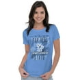 thumbnail image 4 of North Carolina State Flower Souvenir Women's T Shirt Ladies Tee Brisco Brands S, 4 of 6