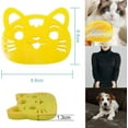 thumbnail image 2 of ShenMo Washing Machine Anti - Brush 2pcs, Pet Hair Clipper Epilator, Pet Hair Cleaning Tool, Washing Machine Reusable Wash for Clothes, Bedding, Pet Hair, 2 of 5