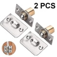 thumbnail image 1 of Gabinete de captura de bola de puerta YONGSHENG 2 piezas acero inoxidable ajustable, 1 of 4