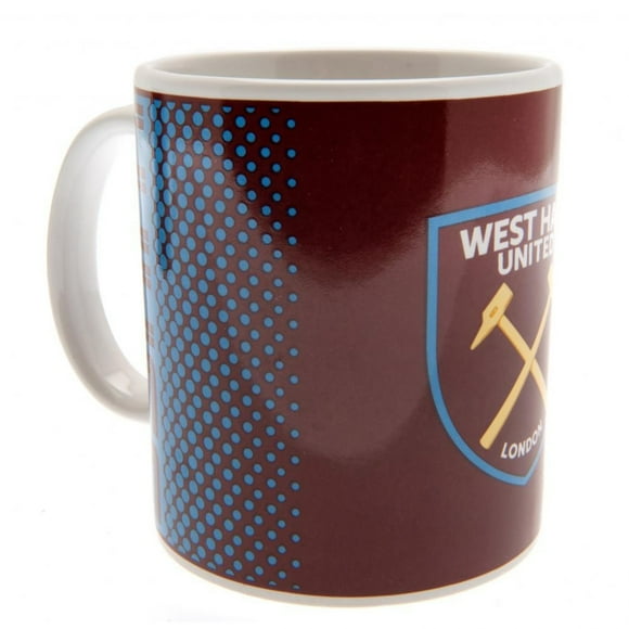 West Ham United FC Tasse Dégradée