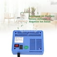 thumbnail image 4 of Purificador de aire inteligente AC220-240V, ionizador, generador de iones negativos en el aire, color azul, 4 of 13