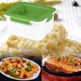 thumbnail image 5 of Prensa de tofu sencilla, la forma más fácil de eliminar el agua de todo tipo de tofu. Exprimidor de tofu apto para lavavajillas, escurridor y colador de tofu, máquina para hacer tofu y molde para, 5 of 5