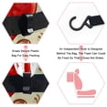 thumbnail image 3 of LOVE Foldable Car Garbage Can with Lid, Leak-Proof & Hanging Storage Bag - Trash Can for Car, 3 of 6