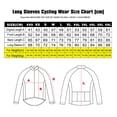thumbnail image 4 of Camiseta de ciclismo de otoño para hombre, maillot de ciclismo de manga larga widewins, ropa de ciclismo, camiseta de montaña, ropa de bicicleta de dibujos animados, ropa de mujer, 4 of 5