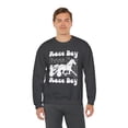 thumbnail image 5 of Adult Womens Harness Race Day Crewneck Sweatshirt, Harness Racing Shirt, 5 of 7
