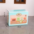 thumbnail image 6 of 1/12 Realistic Doll House Kitchen Appliance Oven Rice Cooker Model Creative Role Play Educational Toy For Children Fun, 6 of 9
