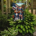 thumbnail image 2 of All Cavalier Spaniel Garden Flag 11.25 in x 15.5 in, 2 of 5