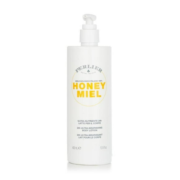 Perlier Honey Miel 24h Ultra-Nourishing Body Lotion 400ml/13.5oz