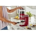 thumbnail image 6 of KitchenAid Burr Coffee Grinder, Empire Red, KCG8433, 6 of 7